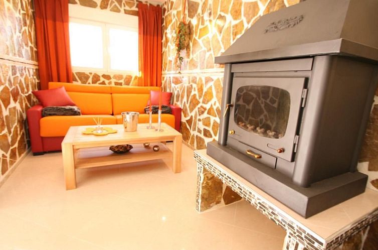 Vakantiehuis in Dénia mit Privatem Whirlpool