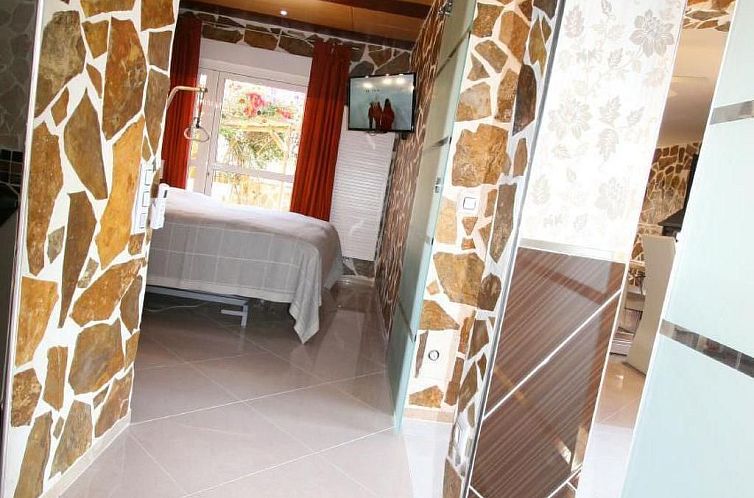 Vakantiehuis in Dénia mit Privatem Whirlpool