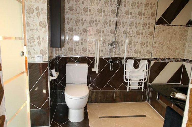 Vakantiehuis in Dénia mit Privatem Whirlpool