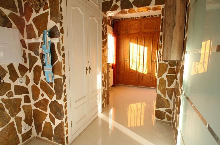 Vakantiehuis in Dénia mit Privatem Whirlpool