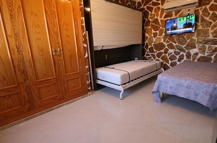 Vakantiehuis in Dénia mit Privatem Whirlpool