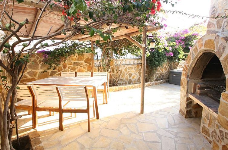 Vakantiehuis in Dénia mit Privatem Whirlpool