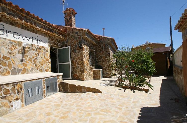 Vakantiehuis in Dénia mit Privatem Whirlpool