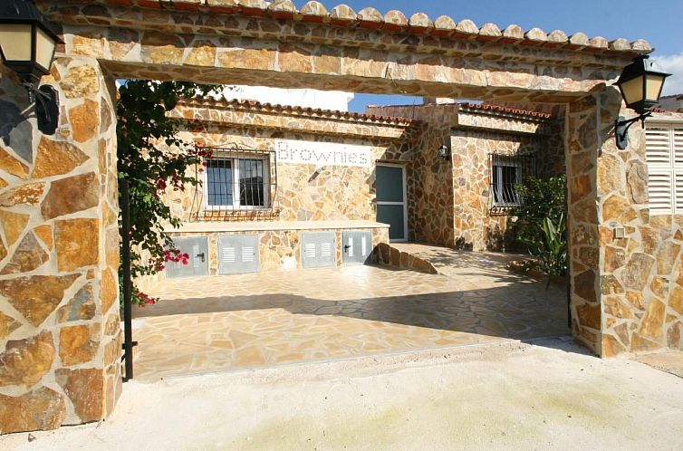 Vakantiehuis in Dénia mit Privatem Whirlpool