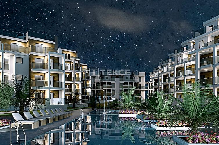 Appartement in Dénia