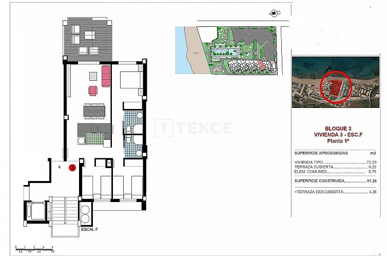 Appartement in Dénia
