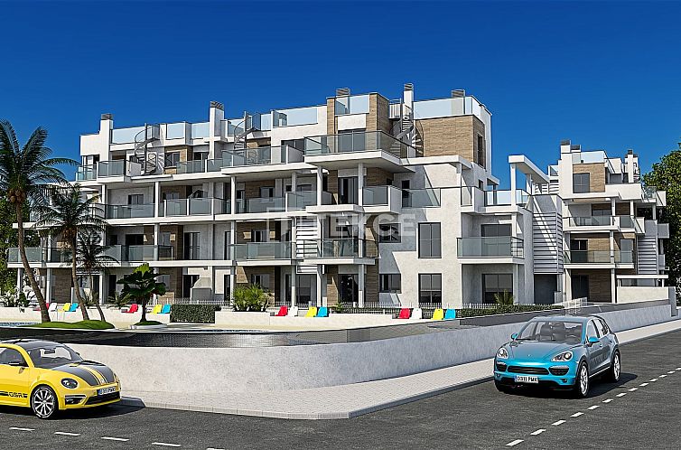 Appartement in Dénia Centro