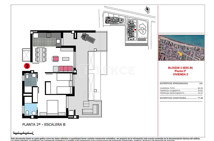 Appartement in Dénia Centro