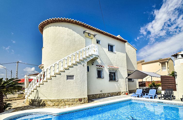 Unterkunft 14908224 - Ferienhaus Costa blanca - Vakantiehuis Somnium Mare