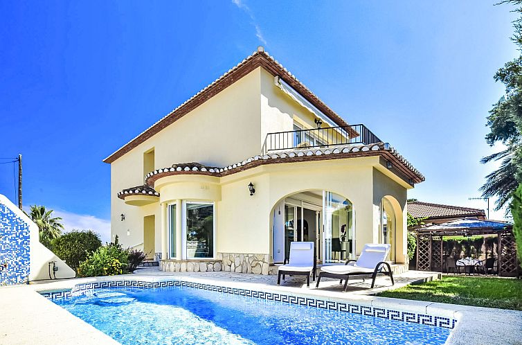 Unterkunft 14908225 - Ferienhaus Costa blanca - Vakantiehuis Villa Buena Vida