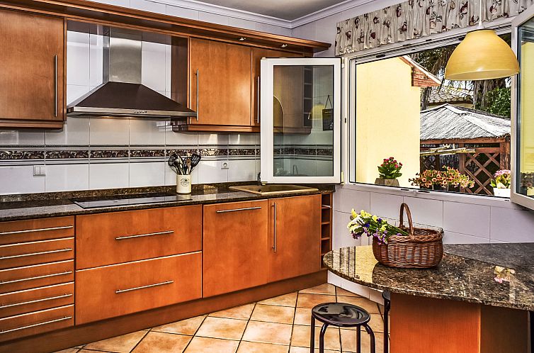 Vakantiehuis Villa Buena Vida