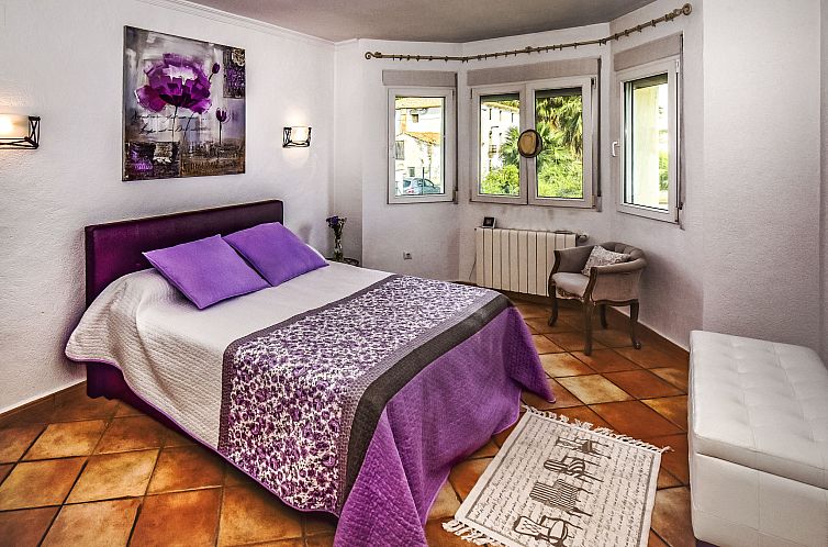 Vakantiehuis Villa Buena Vida