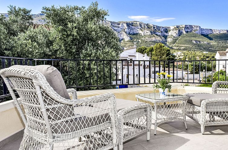 Vakantiehuis Villa Buena Vida