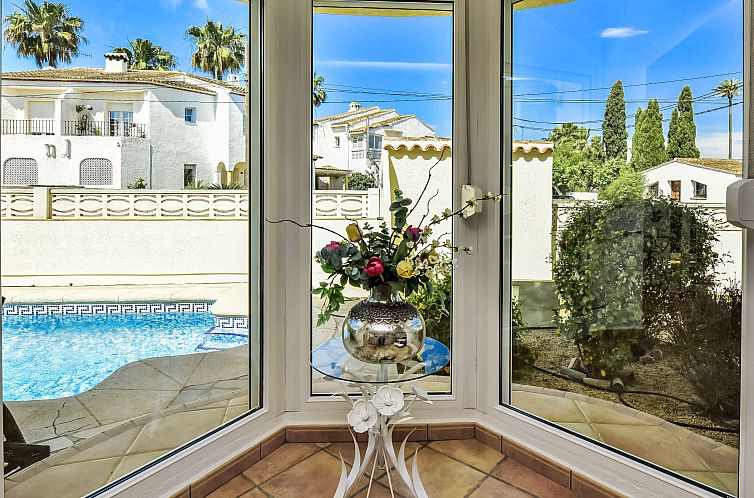 Vakantiehuis Villa Buena Vida