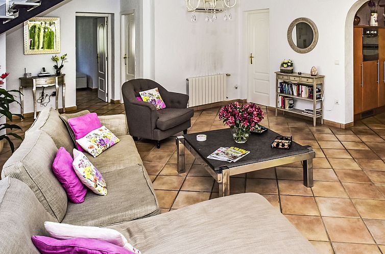 Vakantiehuis Villa Buena Vida