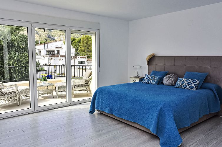 Vakantiehuis Villa Buena Vida