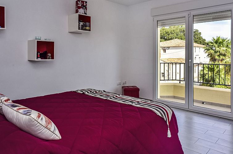 Vakantiehuis Villa Buena Vida