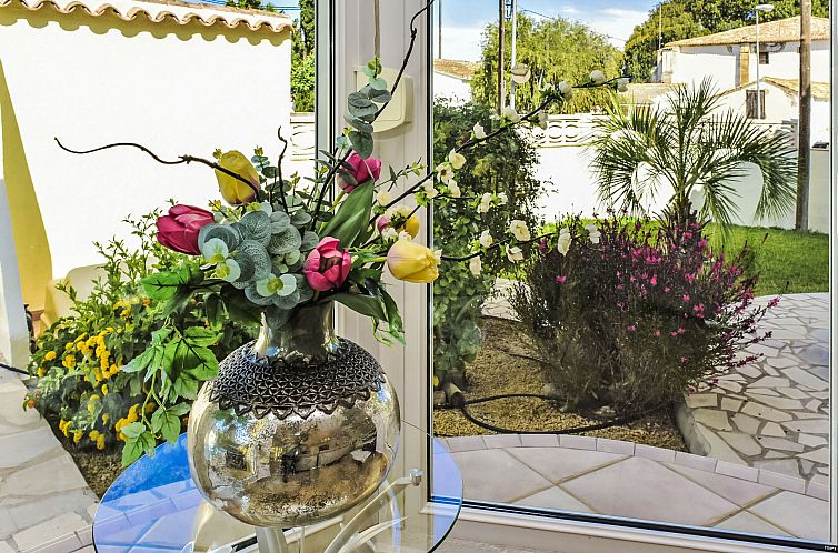 Vakantiehuis Villa Buena Vida