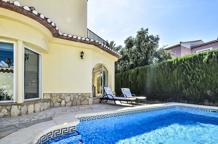 Vakantiehuis Villa Buena Vida