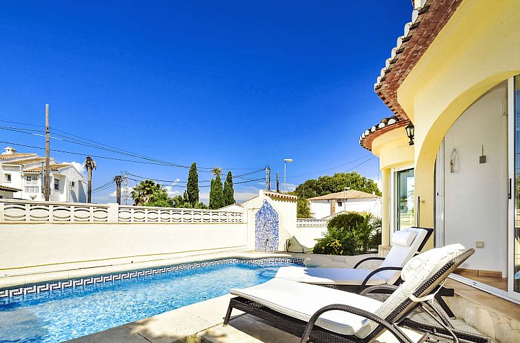 Vakantiehuis Villa Buena Vida
