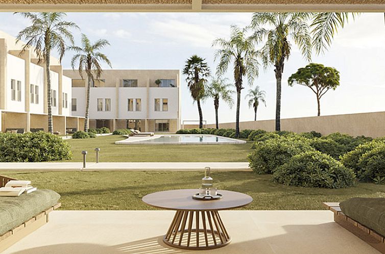 Geschakelde woning in Dénia