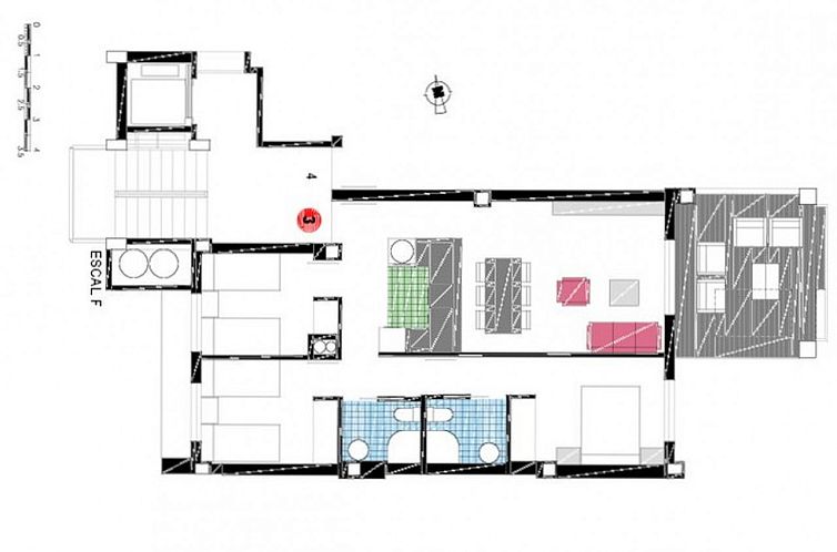 Appartement in Dénia