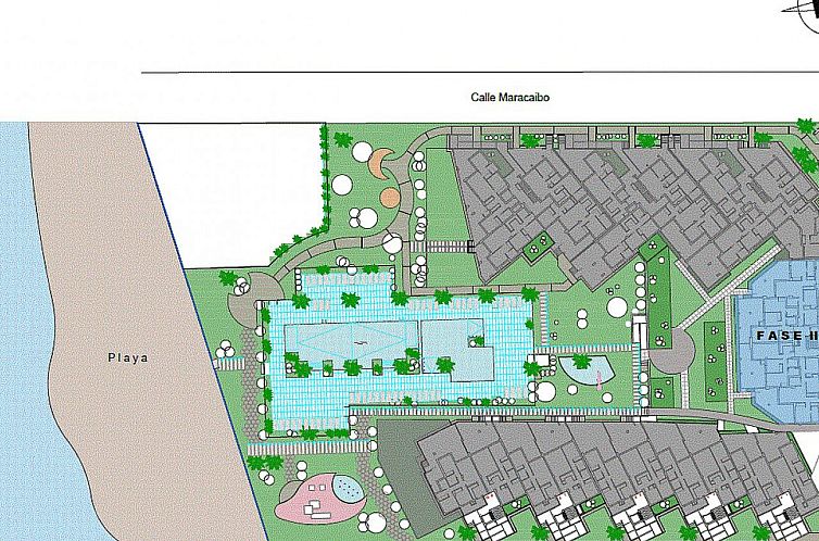 Appartement in Dénia