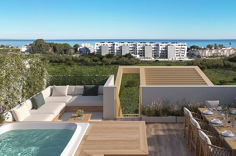 Geschakelde woning in Dénia