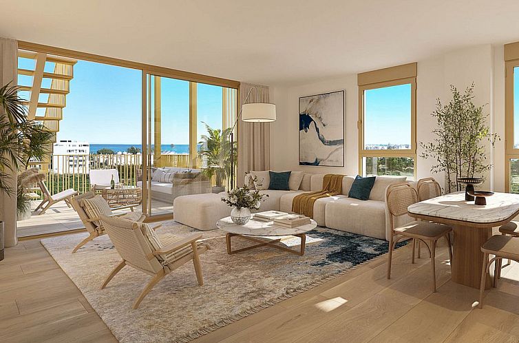 Geschakelde woning in Dénia