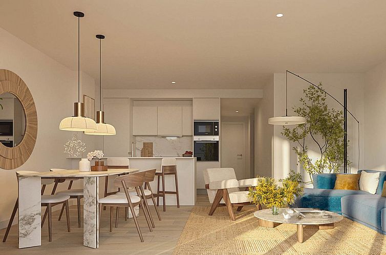 Geschakelde woning in Dénia