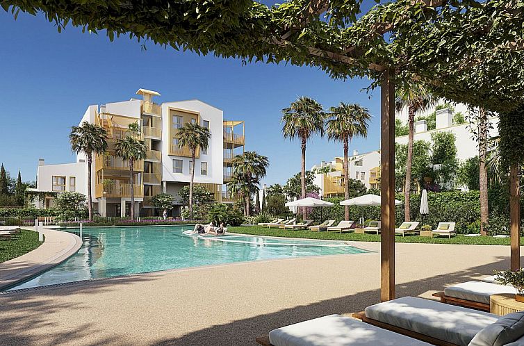 Geschakelde woning in Dénia