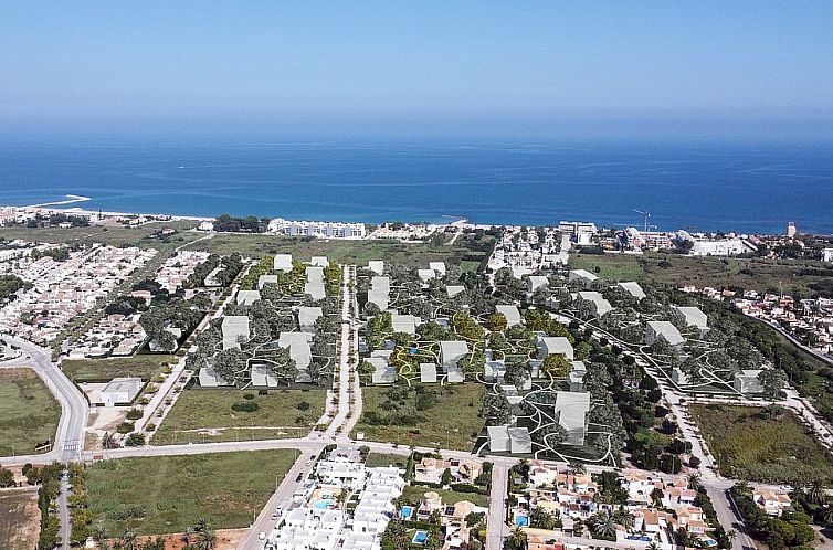 Geschakelde woning in Dénia