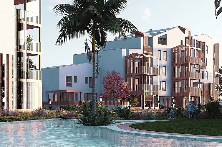 Geschakelde woning in Dénia