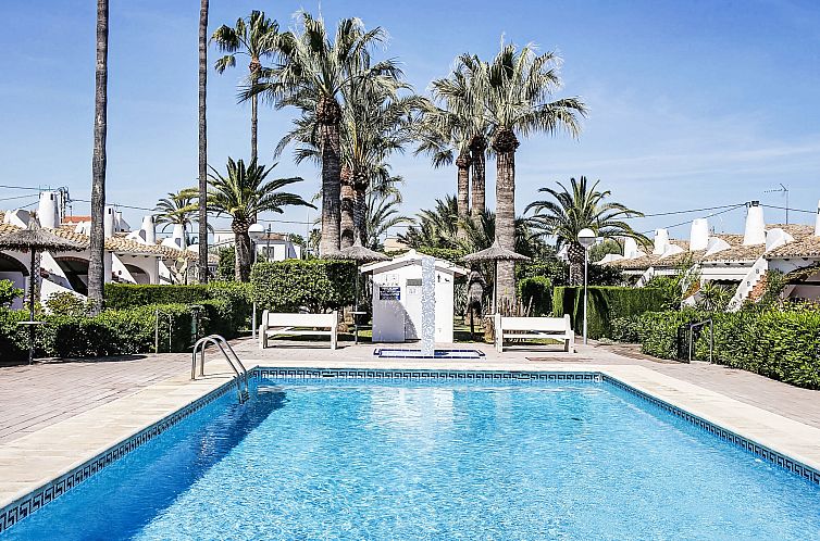 Vakantiehuis Las Estancias