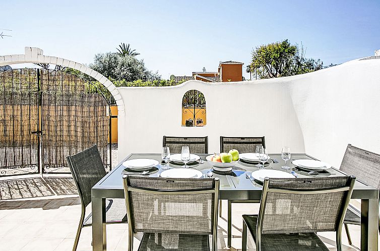 Vakantiehuis Las Estancias