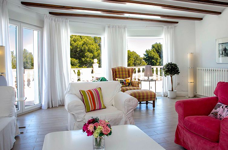 Vakantiehuis Villa Polonia Mouche