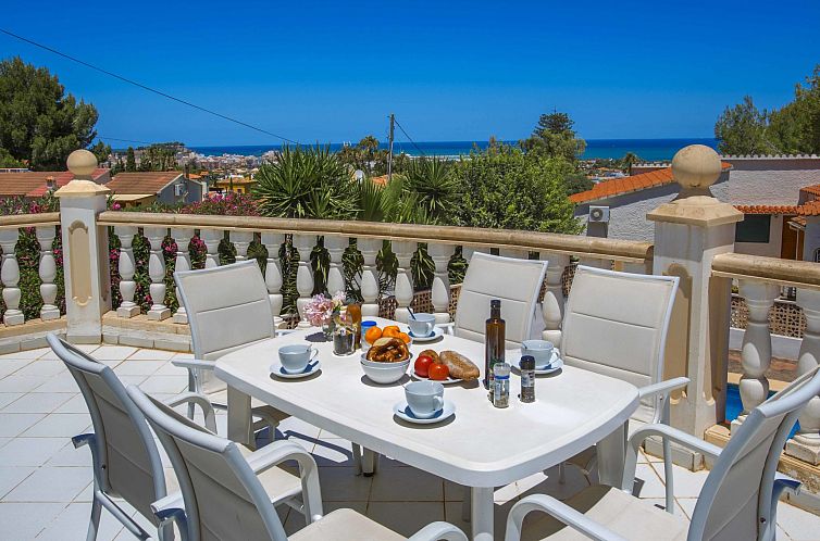 Vakantiehuis Villa Polonia Mouche