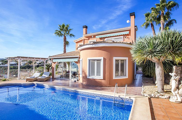 Unterkunft 1490824 - Ferienhaus Costa blanca - Vakantiehuis El Descanso