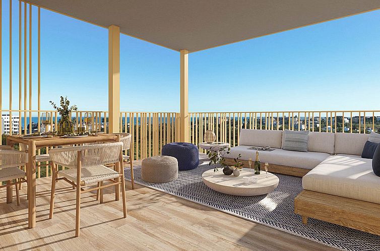 Appartement in Dénia