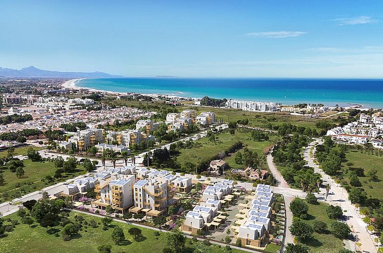 Geschakelde woning in Dénia