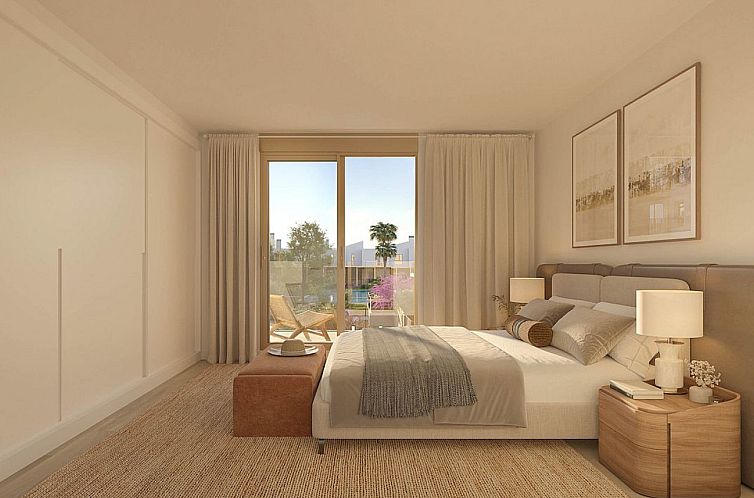 Geschakelde woning in Dénia