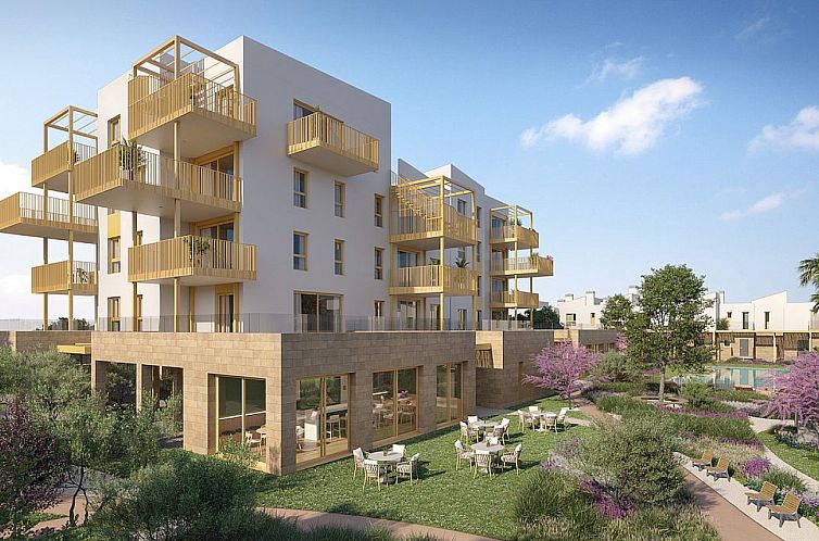 Geschakelde woning in Dénia