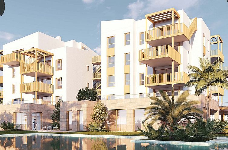Geschakelde woning in Dénia