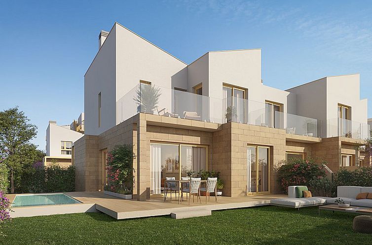 Geschakelde woning in Dénia