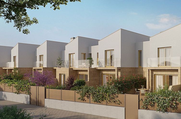 Geschakelde woning in Dénia