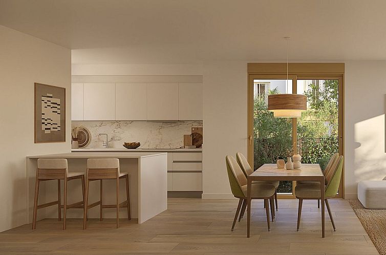 Geschakelde woning in Dénia