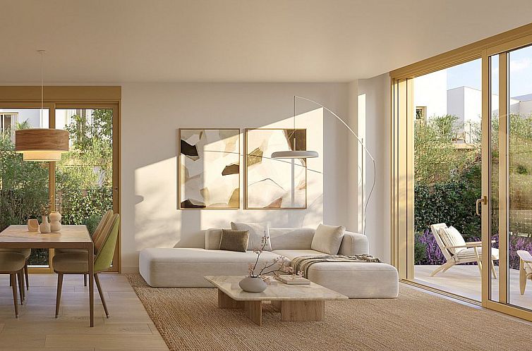 Geschakelde woning in Dénia
