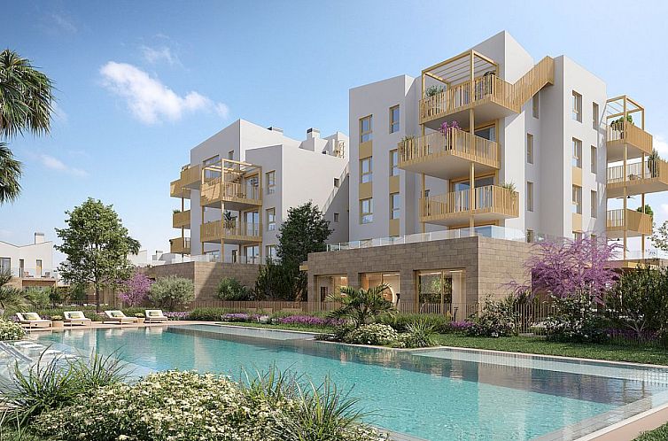 Appartement in Dénia