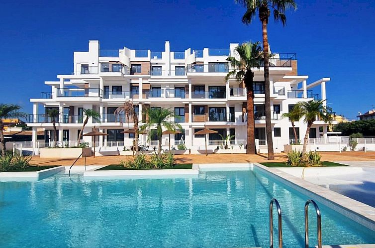 Unterkunft 14908247 - Appartement Costa blanca - Appartement in Dénia