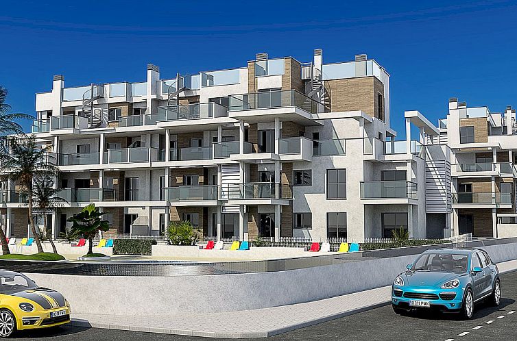 Appartement in Dénia